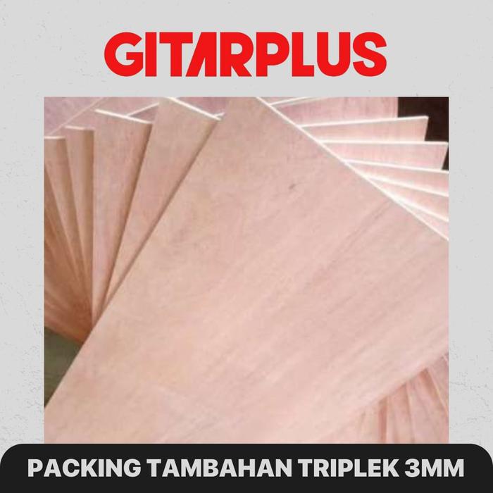 Gambar PACKING KAYU KHUSUS GITAR DAN BASS dari GitarPlus undefined Tokopedia