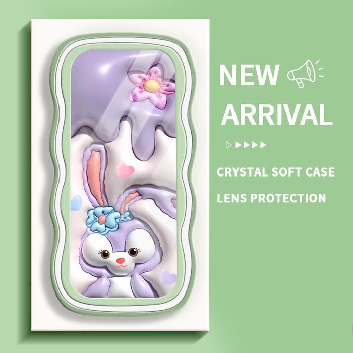 Gambar PARABA Casing Infinix Smart 5 4 6 Softcase Star Dailu Case Silikon - Style1, Smart 4/4C dari parabatokoresmi undefined Tokopedia