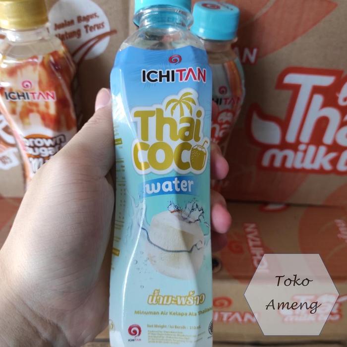 Gambar Ichitan 310ml - 1 Dus (24pcs) - Brown Sugar dari Hwinda mart undefined 5 Tokopedia