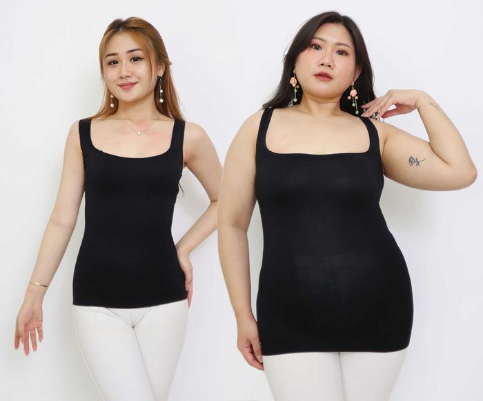 Gambar Korset Pengecil Perut Pelangsing Slimming Suit Long Torso KR047 - Hitam, M dari Eve Maternity Store undefined Tokopedia