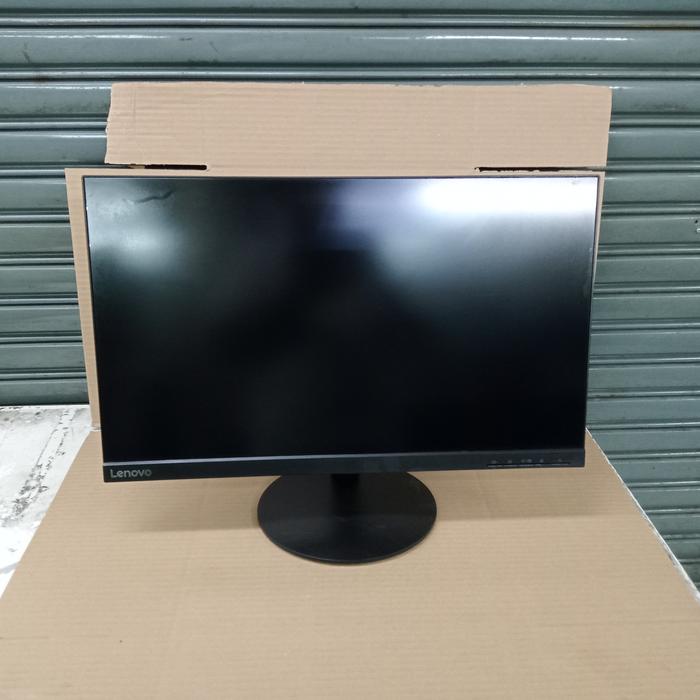 Gambar MONITOR LED LENOVO L24e-20 24 INCH HDMI FULL HD FREMLESS dari langgengkomputer undefined Tokopedia