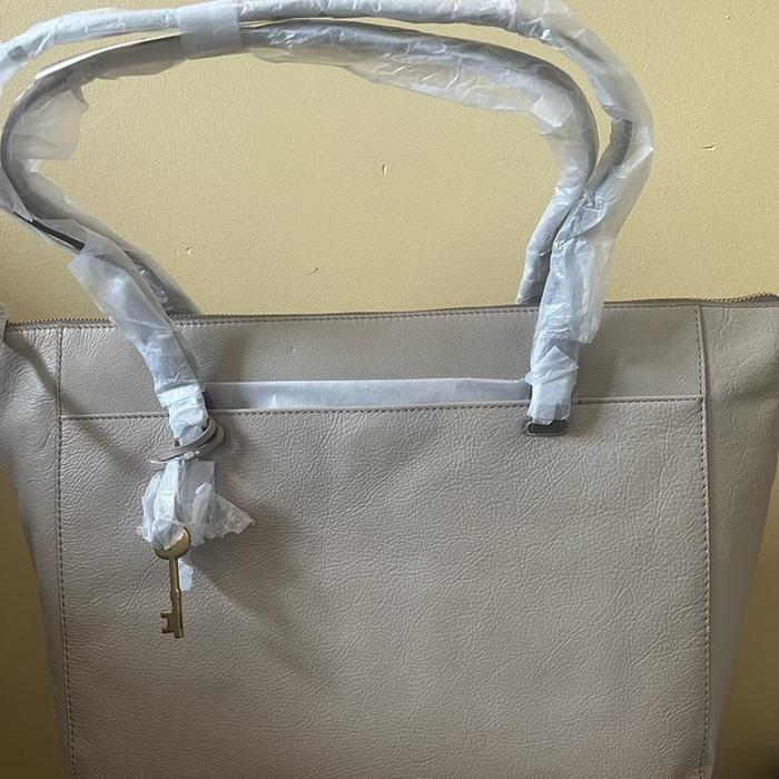 Jual Tas FsslOriginal Ratchel Tote Greystone Jakarta Timur
