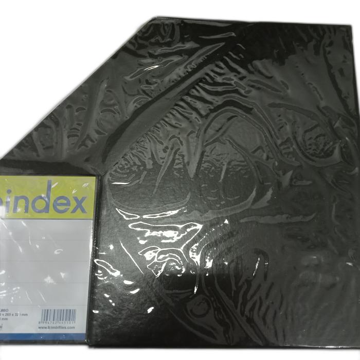 Gambar Box File Bindex ukuran Jumbo - Hitam dari Cakra Bangun Tritama undefined Tokopedia