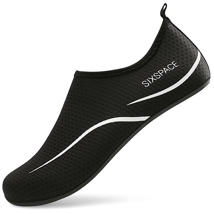 Gambar Sepatu Pantai Sepatu Renang Sepatu Diving Sepatu Surfing Rafting Selam - hitam 487, 40 dari KekalMode undefined Tokopedia