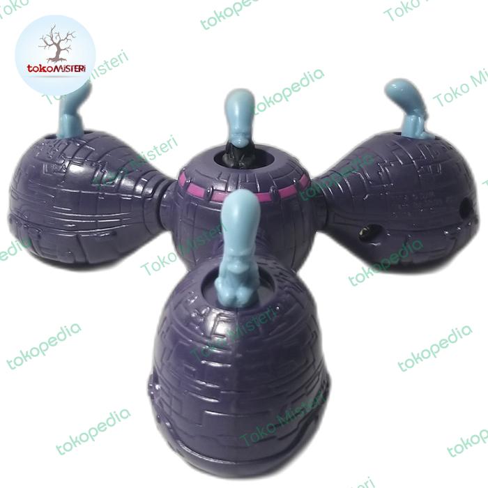 Monsters Vs Aliens Gallaxhar Toy