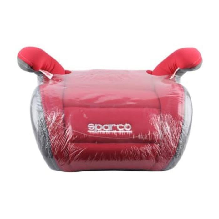 Gambar Kursi bayi/kursi anak/Sparco Car Seat Baby Booster -abu-biru - Merah dari Faeyza Tosserba undefined Tokopedia