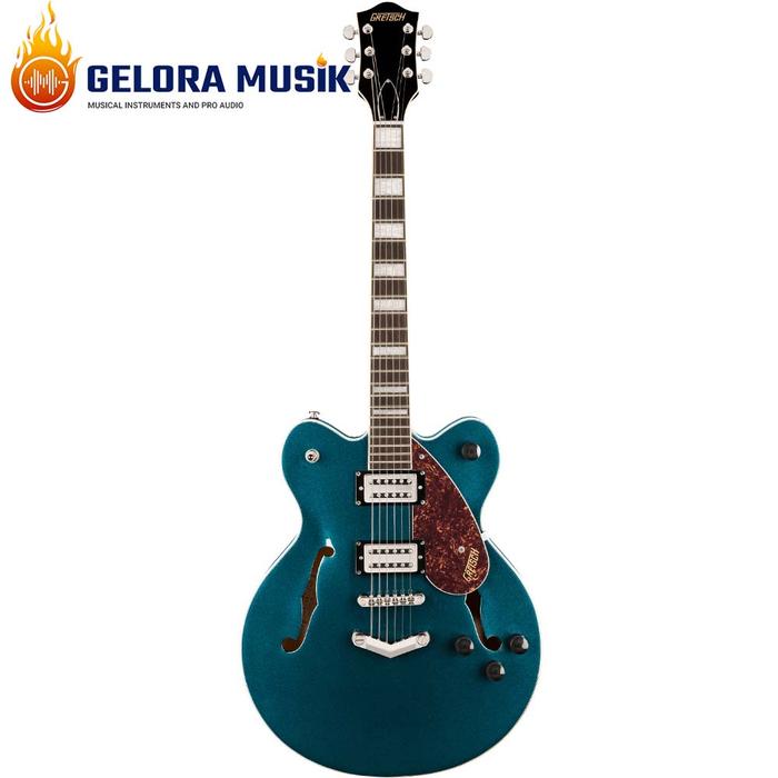 Gambar Gitar Gretsch G2622 Streamliner Centre Block w/V-Stoptail - MS dari Gelora Musik Serpong undefined Tokopedia