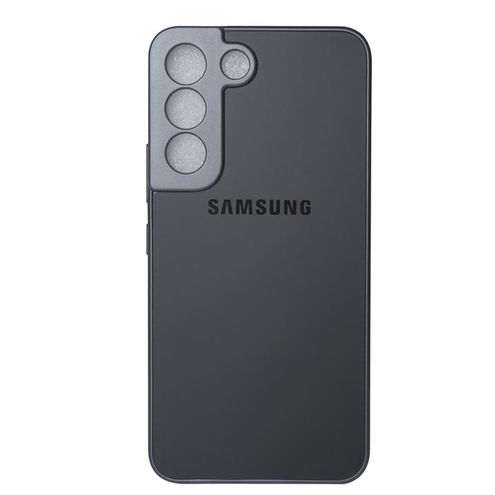 Gambar Samsung A72 4G/ 5G A73 5G Note 8 Note 9 Note 10 CASE AG-MATTE LENSA - Hitam, A72 4G 5G dari Kotacase undefined Tokopedia