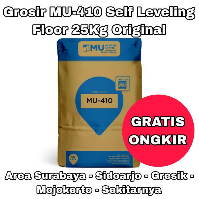 Jual Mortar Utama MU-410 Self Leveling Floor 25Kg Grosir Surabaya ...