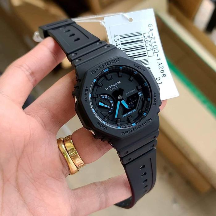 Ga 2100 The G Shock Watch CUSTOM Casio Oak GA-2100 G-Shock CasiOak