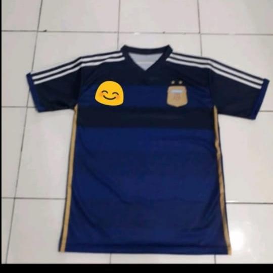 Gambar Jersey Belanda 2008 2010 Home Away/Jersey Argentina 2014 Home Away - argentina14away, 5XL dari nara printing shop undefined Tokopedia