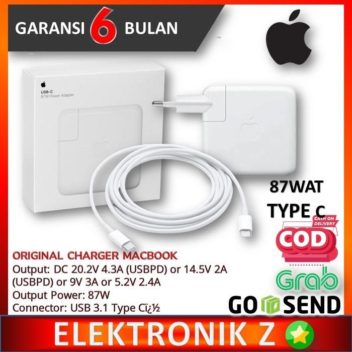 Cable Macbook Pro 13 Charger Wattage Usb C Power Adapter Macbook