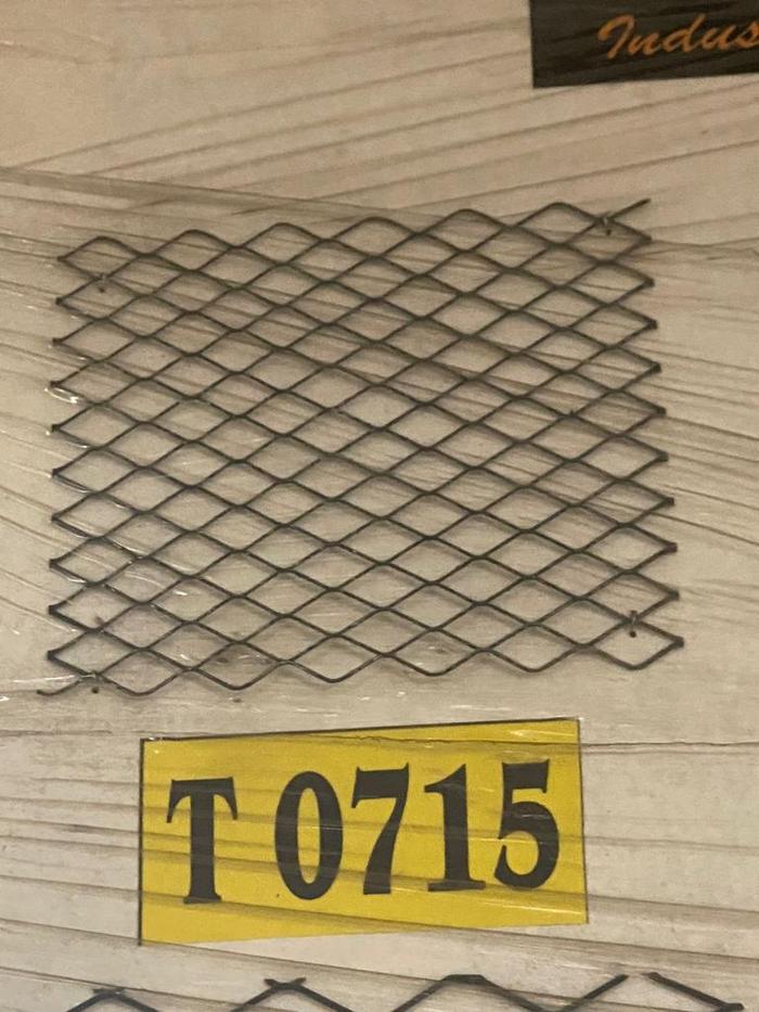 Gambar Expanded Metal Mesh / Besi Expanda 120x240 - T0715 dari Global Piplasindo undefined Tokopedia