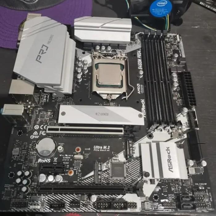ASRock B460M PRO マザーボード i7-10700 AX200 Asrock B460m ASRock B460M PRO マザーボード i7-10700 AX200 Asrock B460m