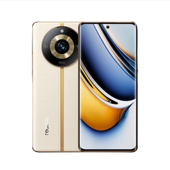 Gambar [RESMI] Realme 11 Pro 8/256 5G - NFC - 108MP Kamera - 67 Watt 5000mAh - Gold dari TOKO HP CELLULAR_NEW undefined Tokopedia