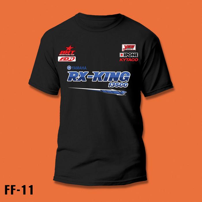 Gambar FF T-shirt MOTOR Kaos Otomotif MOTOR Distro Volume 2 - FF-11, L dari Mimosacloth undefined Tokopedia