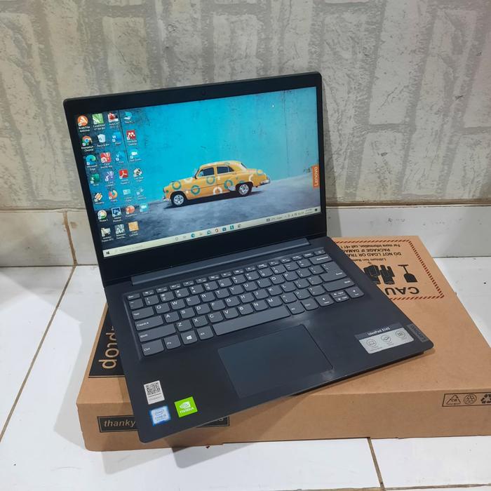 8gb Ram Lenovo Ideapad S145 I5 Ssd Lenovo Ideapad Slim 5i-14ITL05 - Main Image