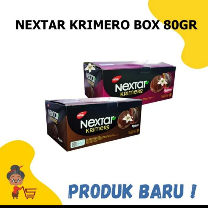 Gambar nextar krimero richoco 80gr isi8 dari toko coa aguan undefined Tokopedia