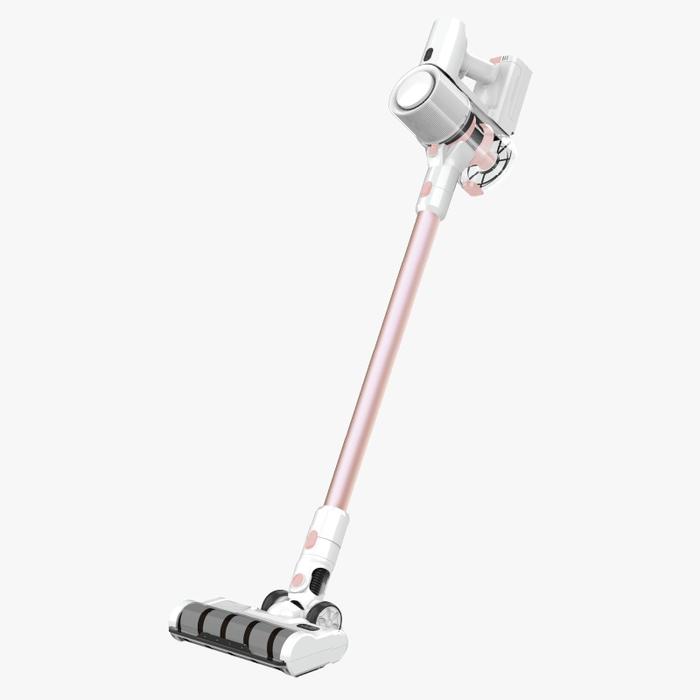 Gambar Kurumi KV 05 Cordless Stick Vacuum Cleaner ( NEW ) - Merah Muda dari Kurumi Jabar undefined Tokopedia