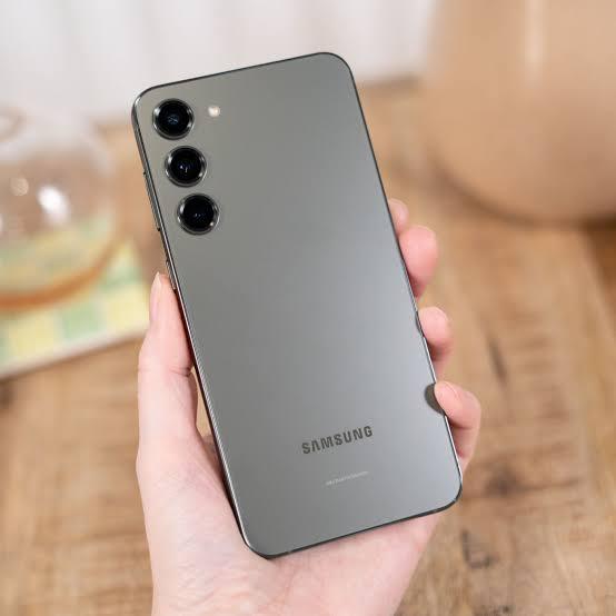 Gambar Samsung galaxy S23 8/256 Garansi resmi Samsung sein - Green, 8/256 dari DUNIA_GADGET_SURABAYA undefined Tokopedia