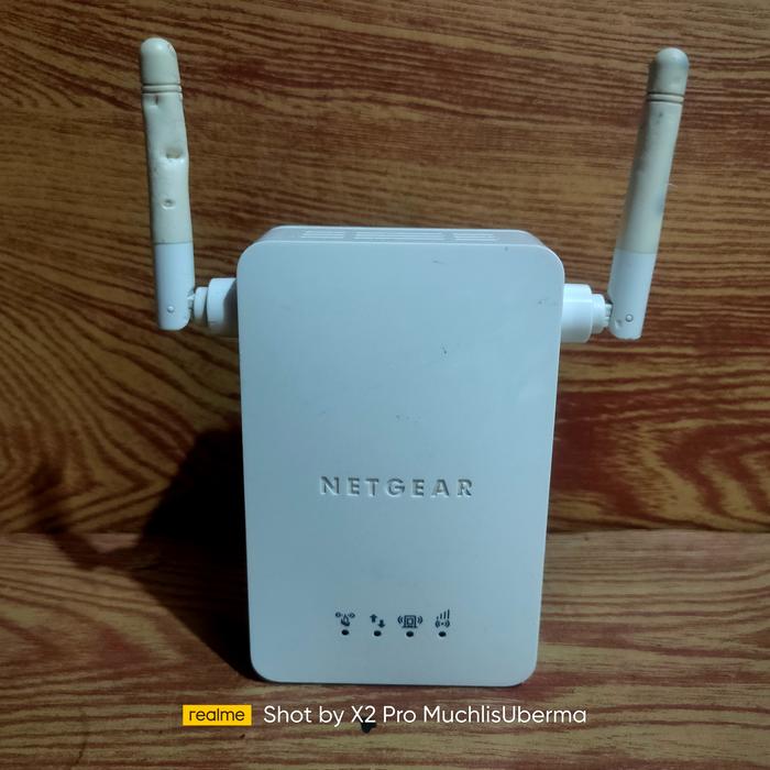 Router Wifi Netgear Wn3000rp V1h2 Range Extender Wireless