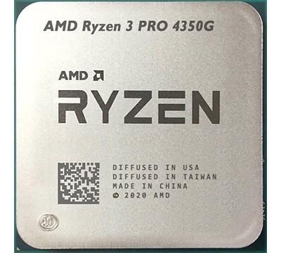 Jual AMD Ryzen Pro 4350G Up To AM4 [Tray] Core with