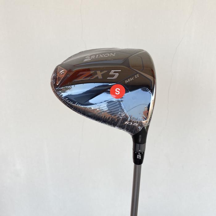 ま る 最短翌日発送】SRIXON ZX | 21 | S | The ATTAS 7 | 中古 |