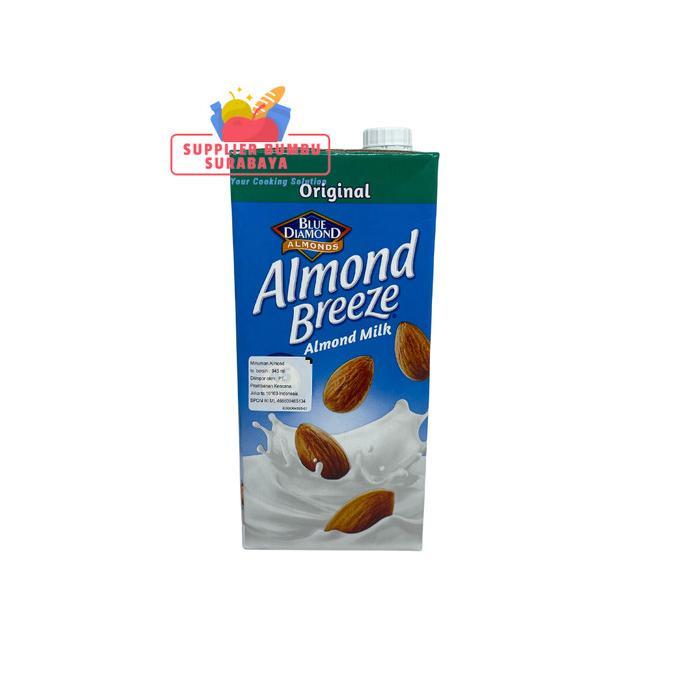Gambar Blue Diamond Almond Breeze 946ml Best Seller - Original dari nizarmarket99 undefined Tokopedia