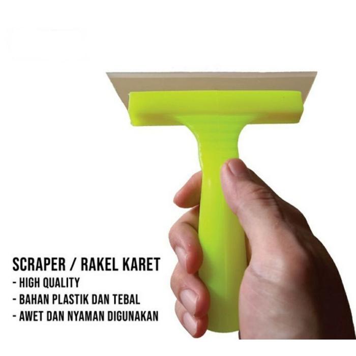 Gambar KACA FILM 3M BLACK BEAUTY ORIGINAL - ALAT PASANG dari SAKA STICKER undefined Tokopedia