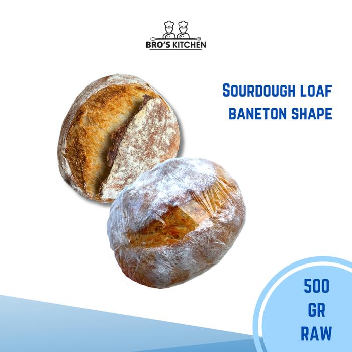 Gambar sourdough bread dari Broskitchenidn undefined Tokopedia