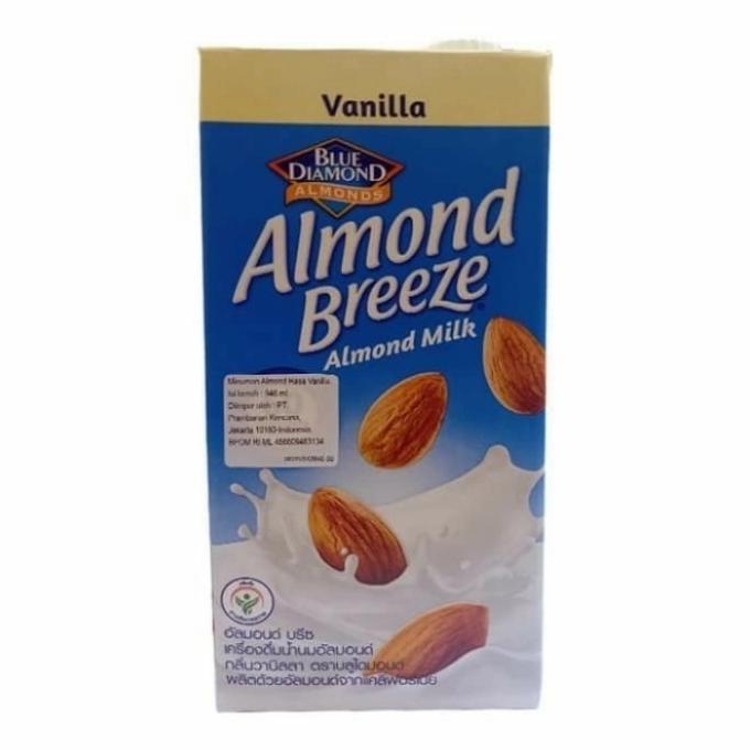 Gambar Blue diamond Almond breeze Almond milk 964 ml Best Seller - Vanilla dari nizarmarket99 undefined Tokopedia