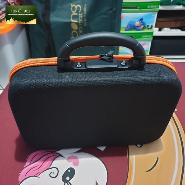 Gambar Tas Koper Cincin Tanam Permata / Pirus Isi 40 pcs dari Juragan Koper Cincin undefined Tokopedia