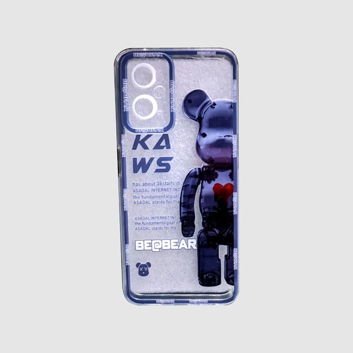 Gambar Casing Op A16E A16K A36 A54 4G A55 A76 A96 A5 2020 A5S A7 A9 2020 A11K A12 F9 A1K Case Silicon Kaws Beabear Flower Pelindung Kamera Premium - Biru, A16E dari Helo Aksesoris undefined Tokopedia