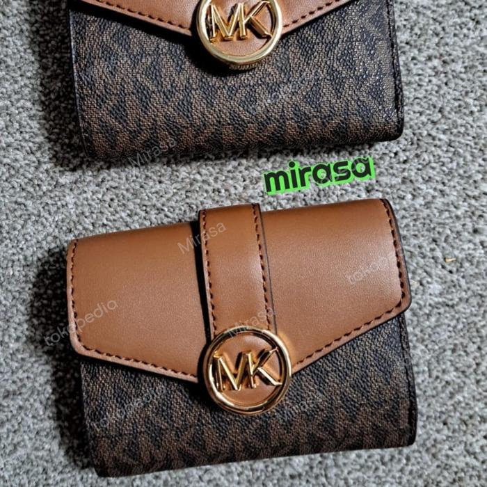 Carmen Michael Kors Mk Wallet Jual Michael Kors Carmen Medium Flap