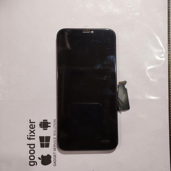 Gambar LCD IPHONE 11 GRADE A TERBAIK dari goodfixer undefined Tokopedia