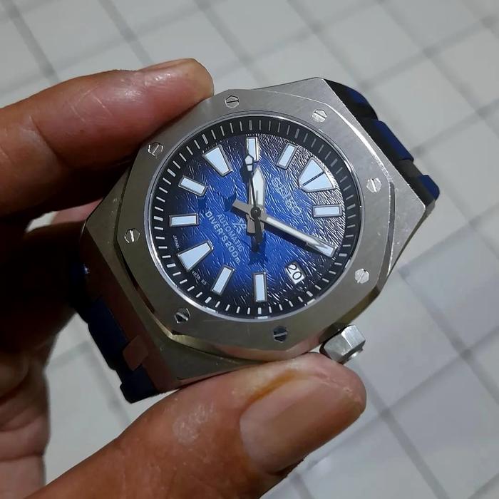 Seiko Skx007 Skx Movement Seiko Watch Seiko Skx007 Modification - Main Image