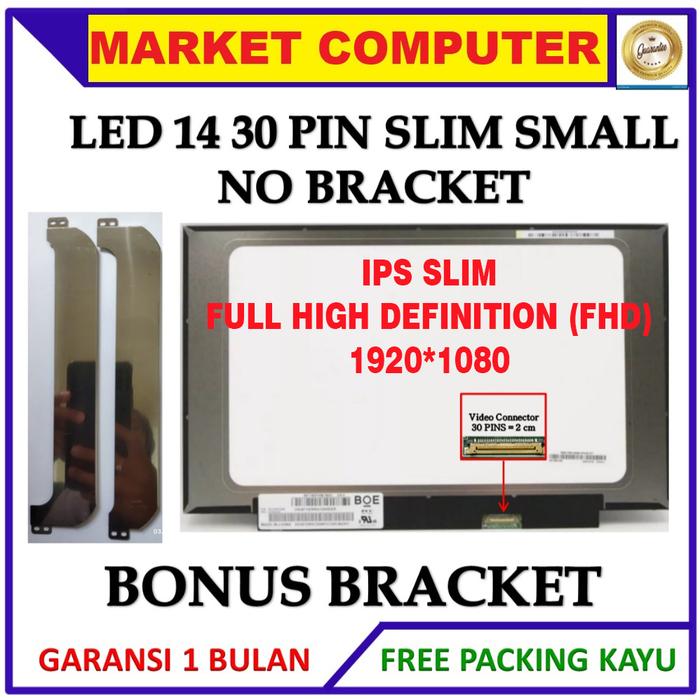 Gambar LAYAR LED LCD LAPTOP ASUS M409 M409D M409DA M409B M409BA SCREEN PANEL - FHD (1920*1080) dari Market Computer_NEW undefined Tokopedia