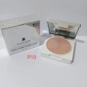 Gambar LA TULIPE TWO FUNCTION CAKE/BEDAK LATULIPE/LATULIP TWO Function CAKE - P10 dari Kameatiam_NEW undefined Tokopedia