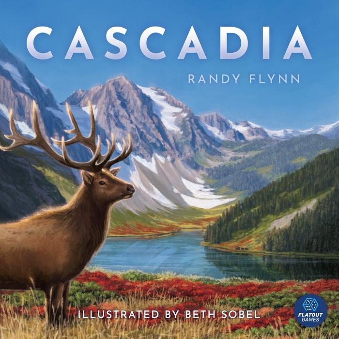 Gambar Cascadia Board Game dari Kei Toys Indonesia undefined Tokopedia