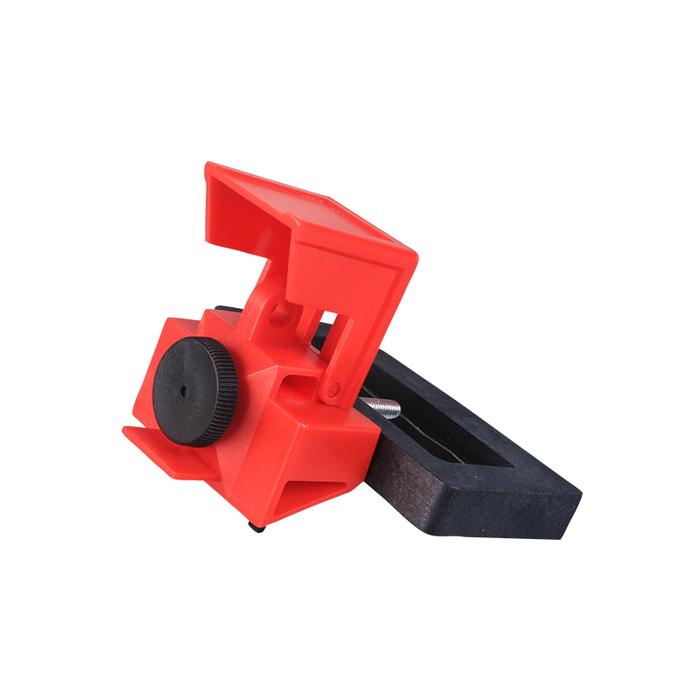 Gambar LOTOTO Clamp-On Breaker Lockout MCB Lockout Clam On Breaker LOTO - DTE-13X dari DISTRIBUTIONEXPERT undefined Tokopedia
