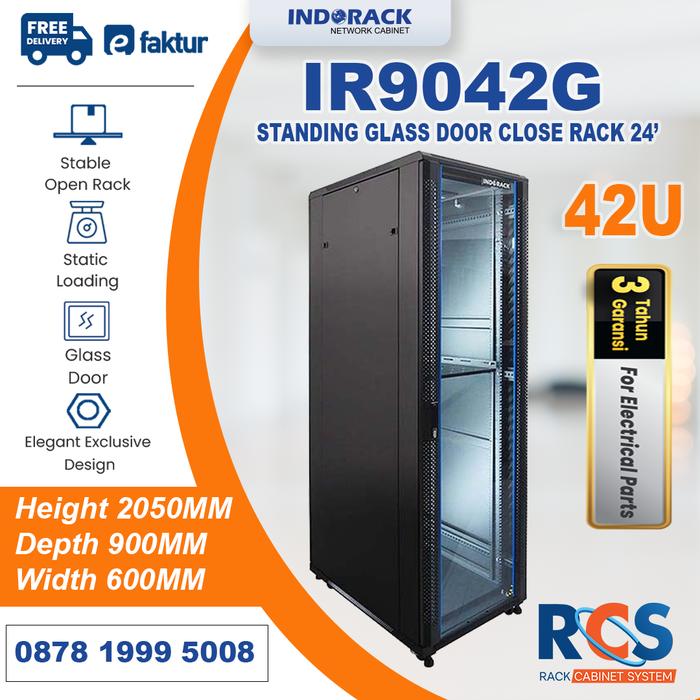Jual IR9042G Rack Server 19