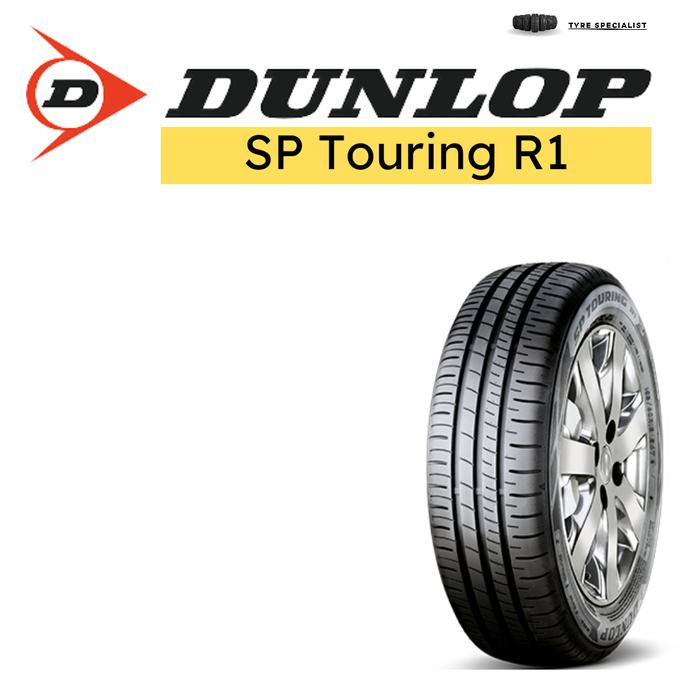 Gambar Ban mobil Dunlop SP Touring R1 175/65 R14 agya calya sigra ayla brio - Dikirim dari Toko Ban Javaban undefined Tokopedia