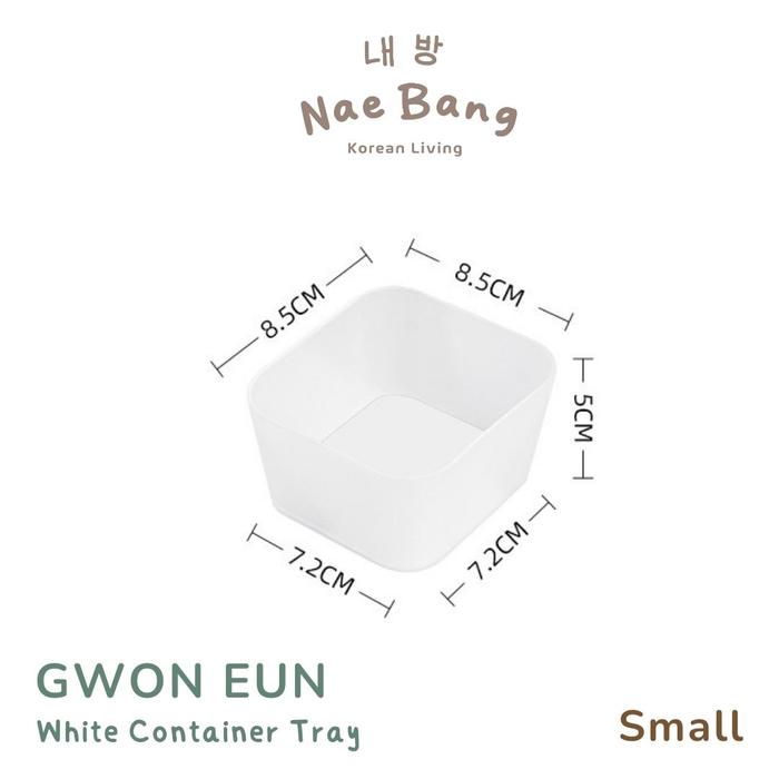 Gambar (NAEBANG) Organizer Penyimpanan Rak Alat Tulis Perlengkapan Sekat - Small dari Naebang Korean Living undefined Tokopedia