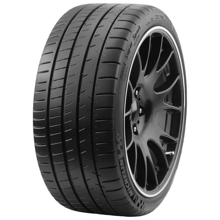MICHELIN 285/30R19 SUPER SPORT 1本 蒸らせ YA897