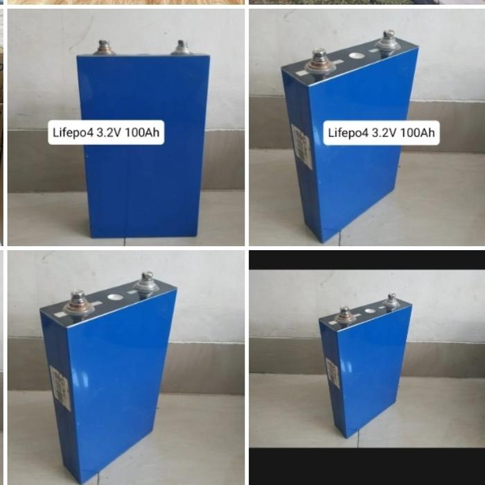 Battery lithium Lifepo4 3.2V 100Ah Best Perfomance
