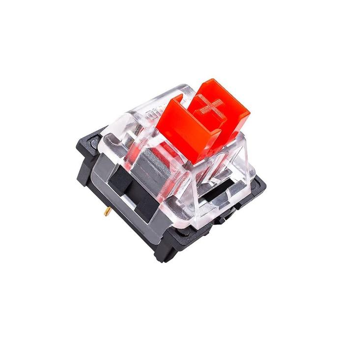 Gambar Cooler Master CK352 RGB Gaming Keyboard - Red Switch dari Archie Tech Computer Bali undefined Tokopedia