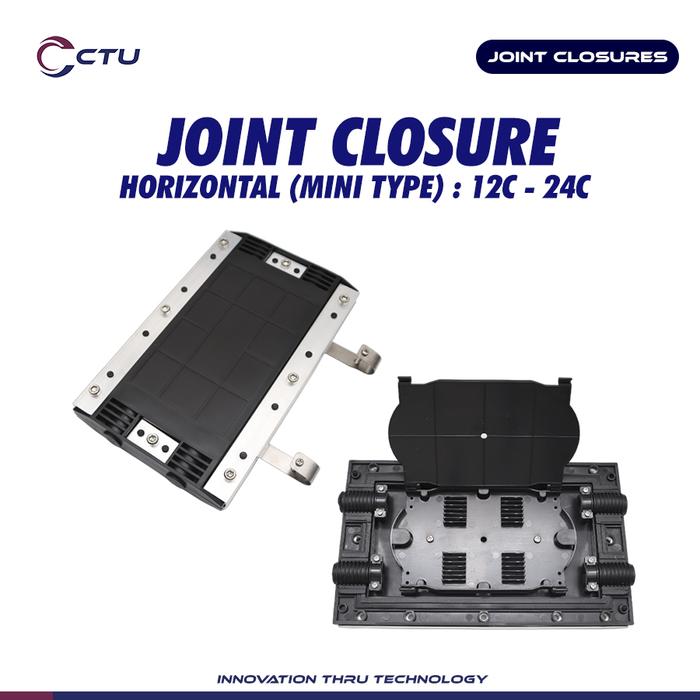 Gambar Joint Closure Mini dari Cahaya Tekno Universa undefined Tokopedia