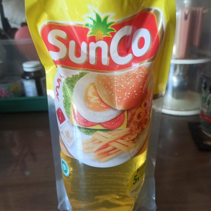 Gambar Minyak Goreng Sunco 1 Liter dari ELFSparkyu undefined Tokopedia