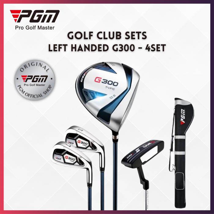 Pgm Mens Left Handed Golf Club Sets Promo PGM Left Handed Stik