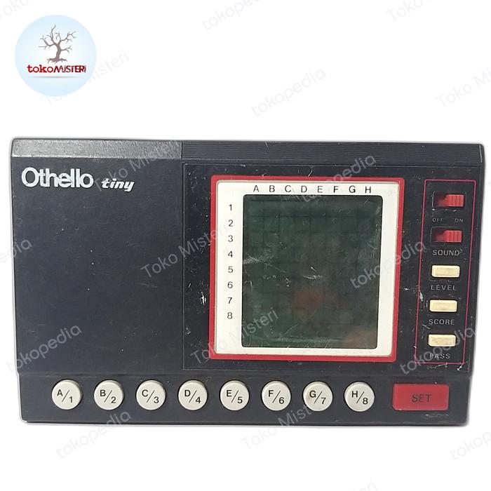 Gambar Game Watch Gimbot Gamebot Japanese Othello Tsukuda Jepang Toys dari Toko Misteri undefined Tokopedia